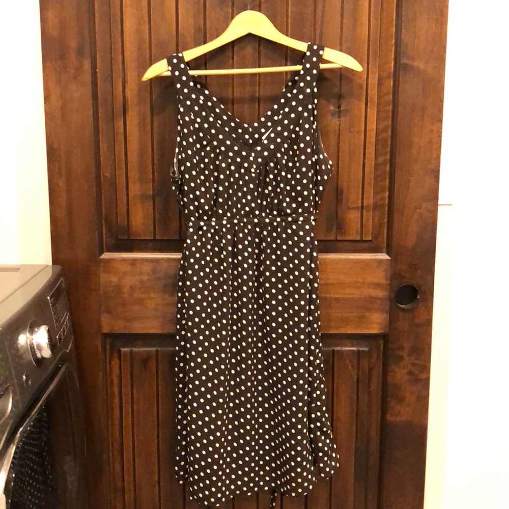 Motherhood Maternity Dress